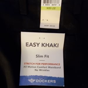 New Men's Dockers Slacks/Pants W30 L32